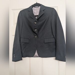 Classic Black Women's Blazer